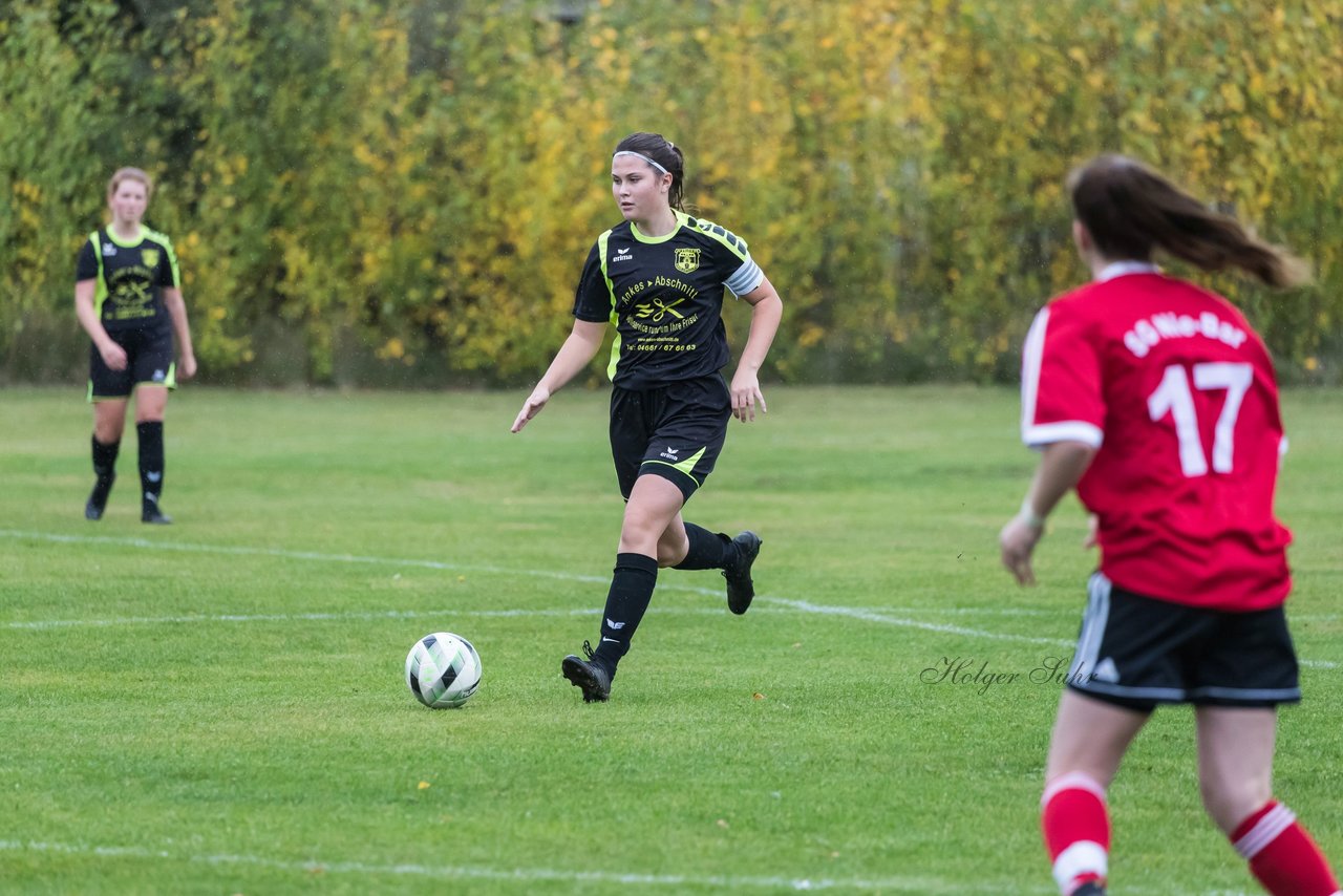 Bild 70 - B-Juniorinnen SG Mittelholstein - SV Frisia 03 Risum-Lindholm : Ergebnis: 1:12